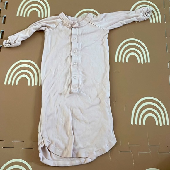 Bundle of 4 goumi kids sleep gowns 3-6m - Picture 3 of 4